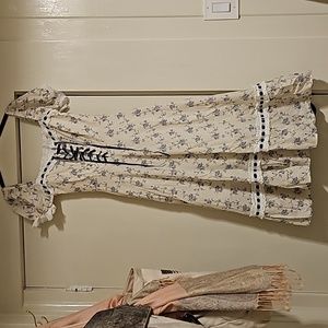 NWT Lacemade Petrea Volubilis Corset Dress